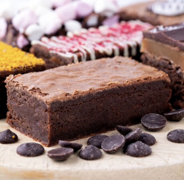 The Best Ever Brownie Company 15 Brownie Selection